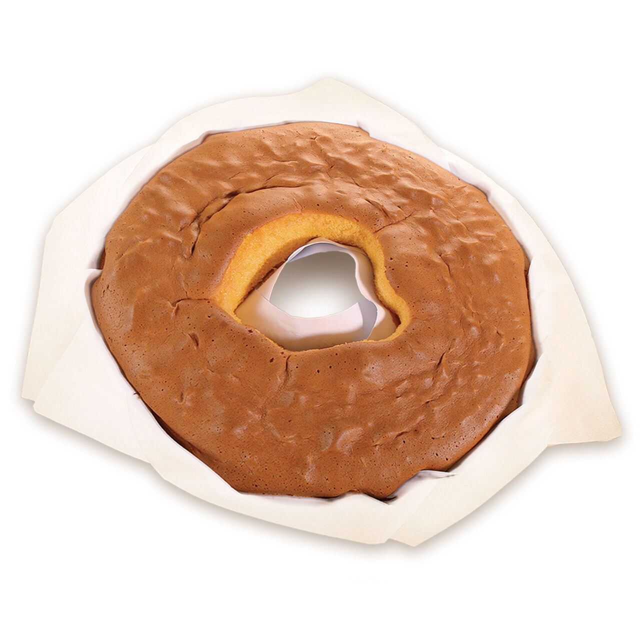 Pão de Ló Tradicional