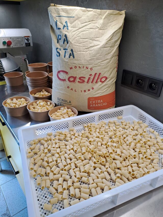 MACCHERONI