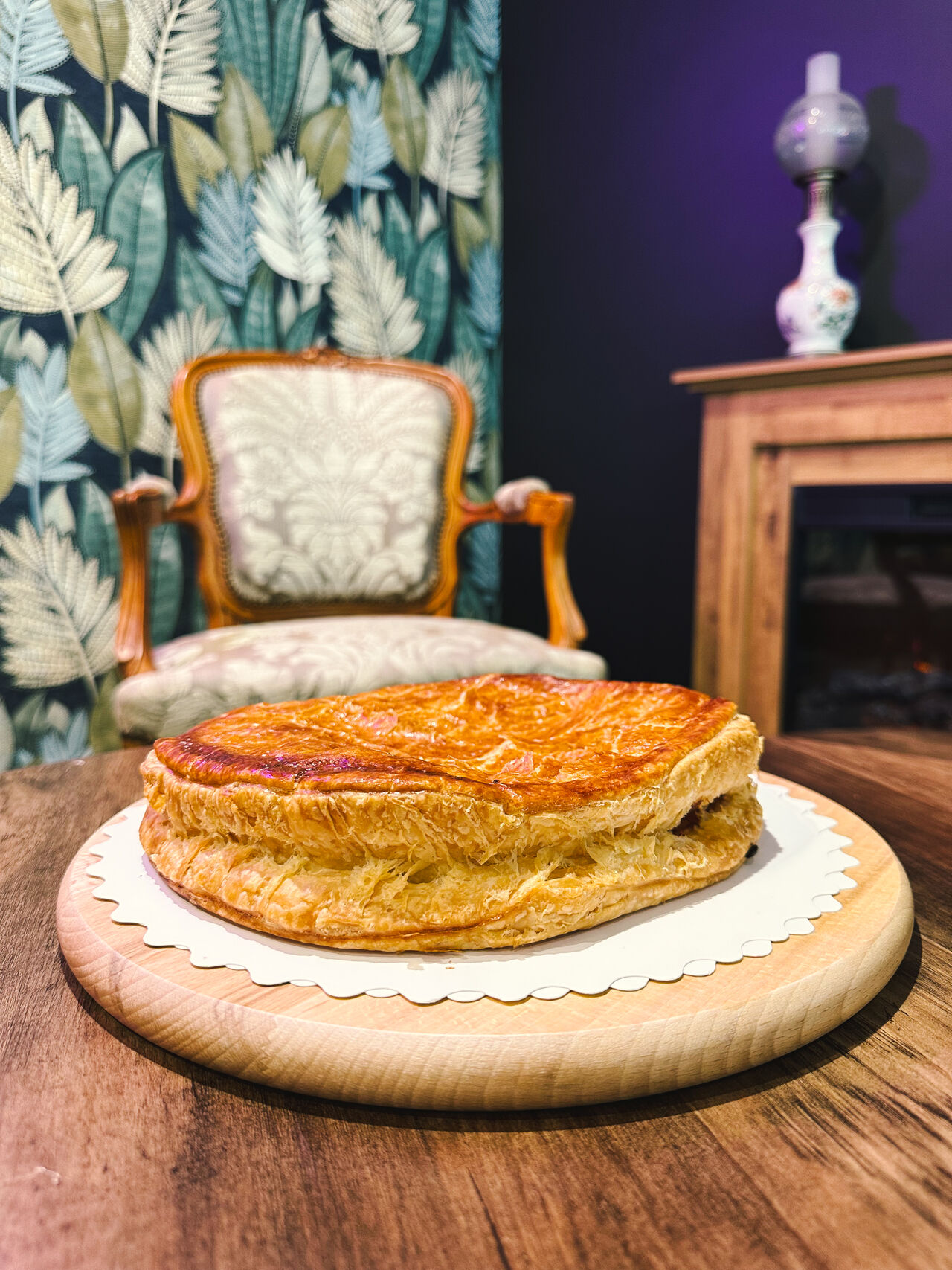 Galette des rois