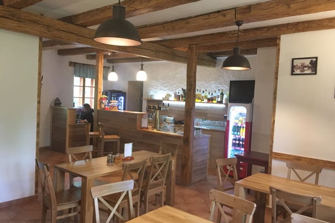 RESTAURACE U RADŮ