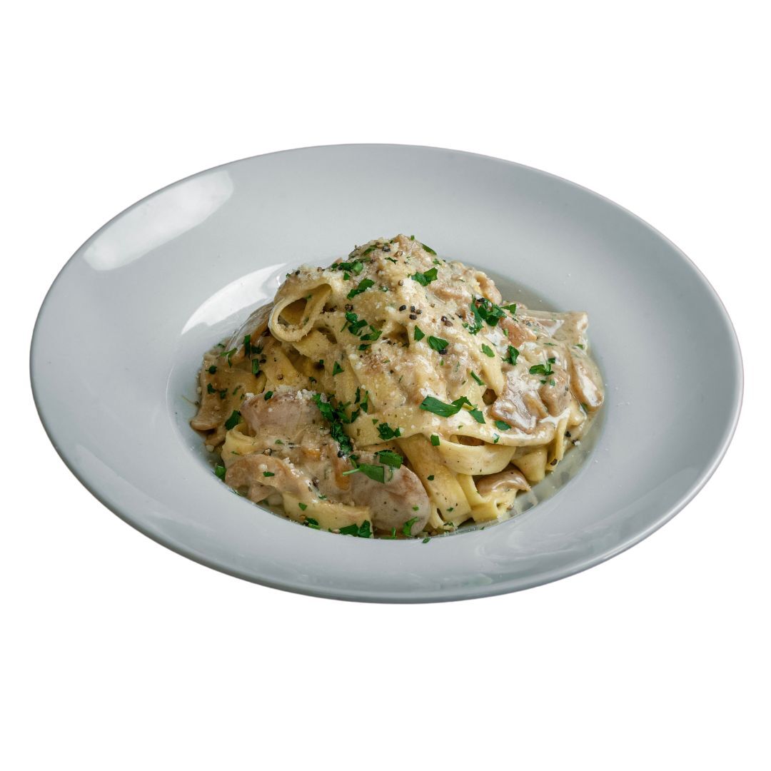 Tagliatelle Porcini
