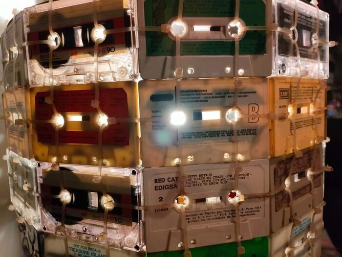 Cassette Bar, bares y pubs en Barcelona