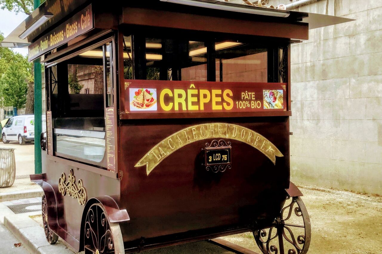 Louez nos calèches!