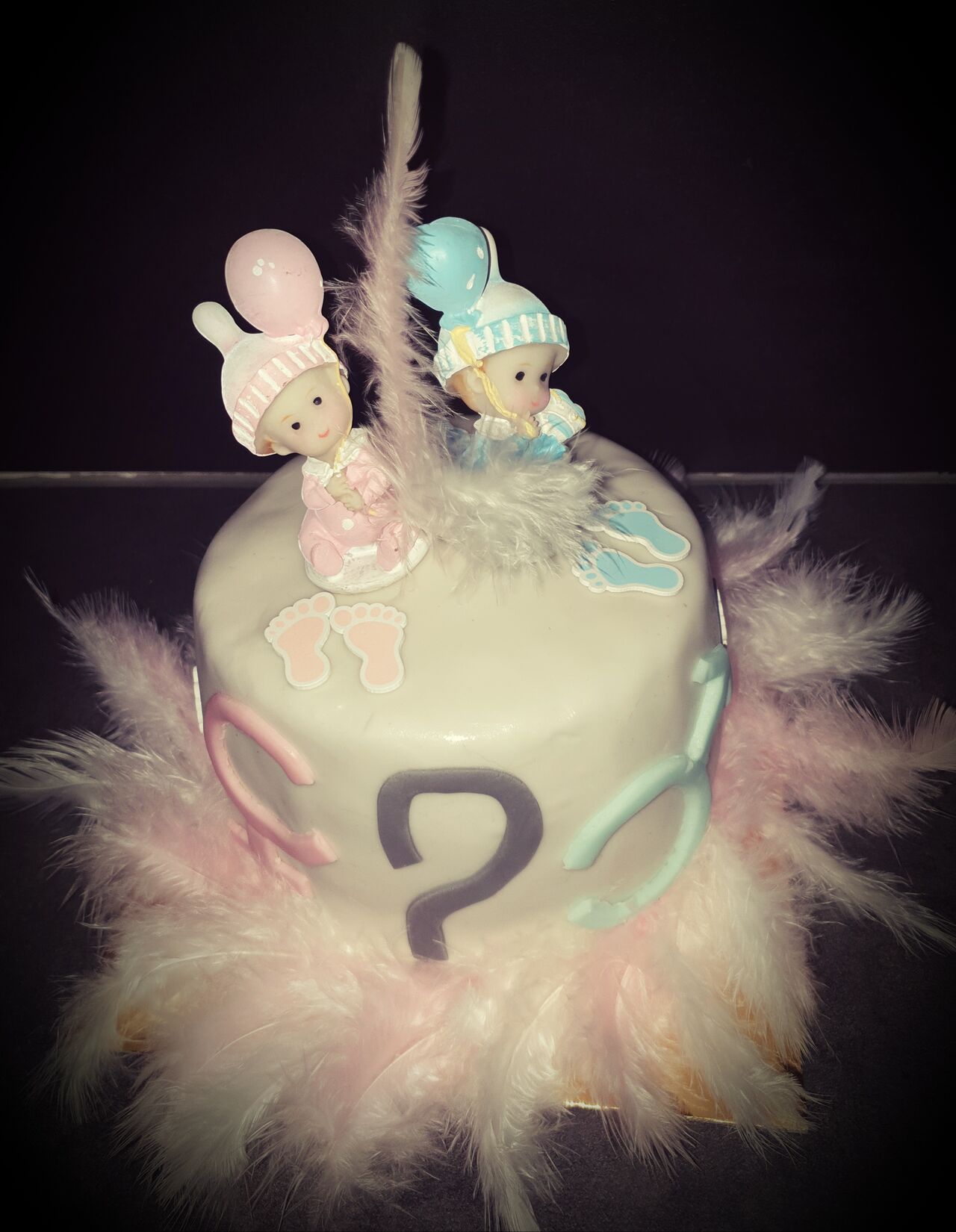 Layer cake naissance