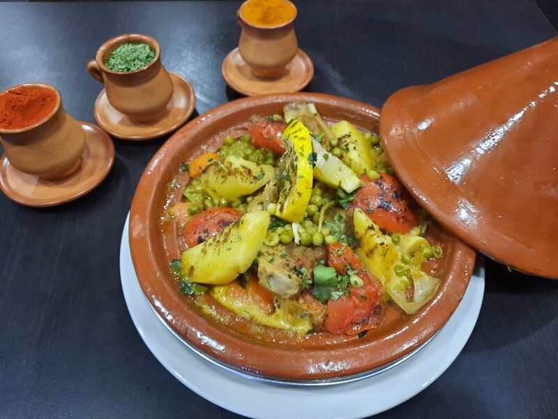 Tajine Marrakech