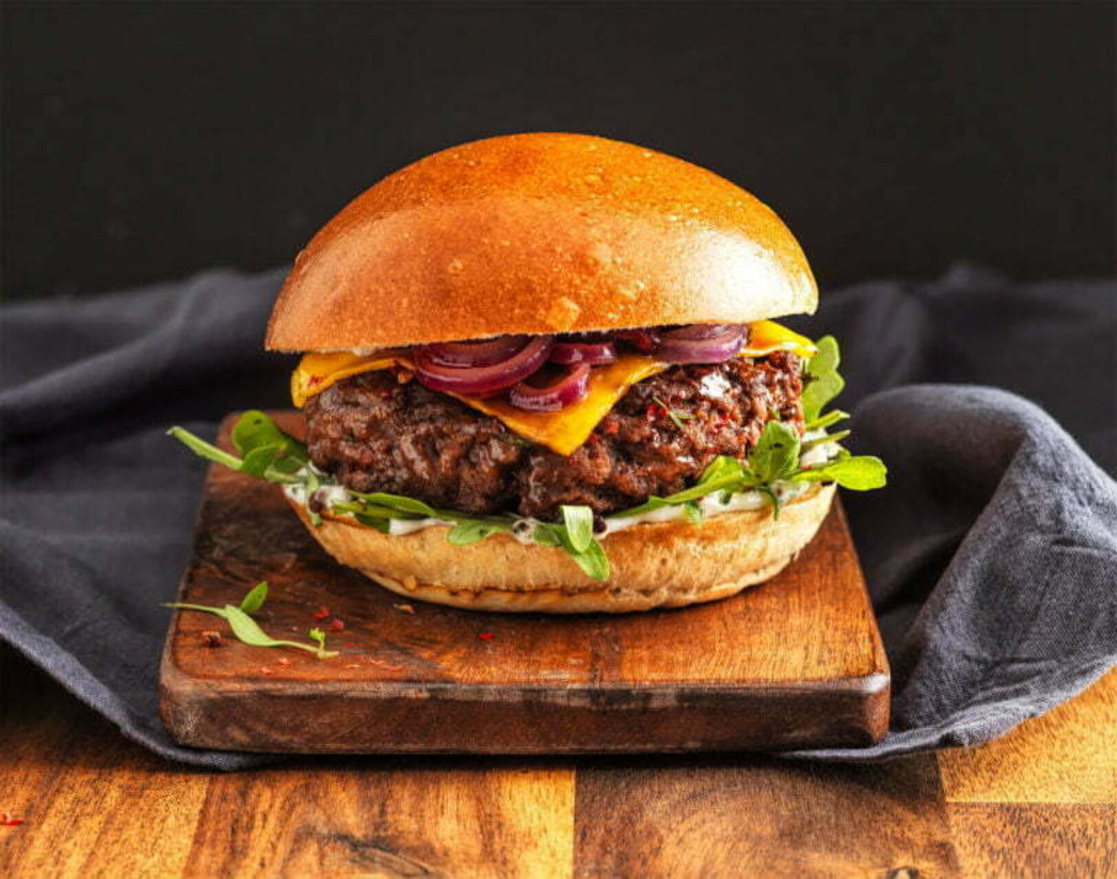 Buddy Burgeri – Kraljevi Brze Hrane
