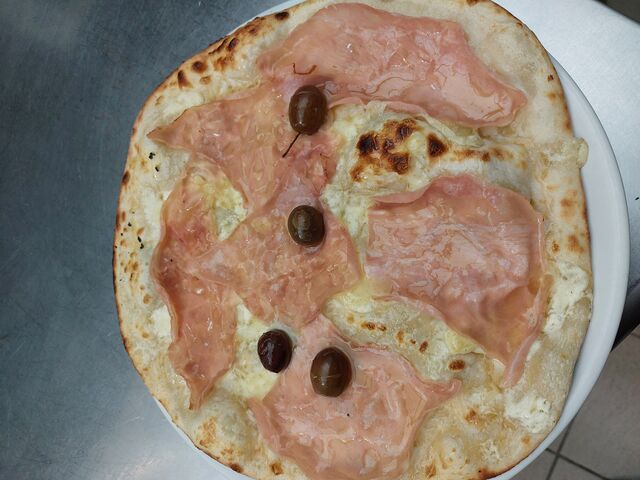 PIZZA CABECOU-MIEL