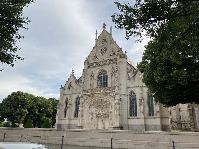 Le Monastère Royal de Brou