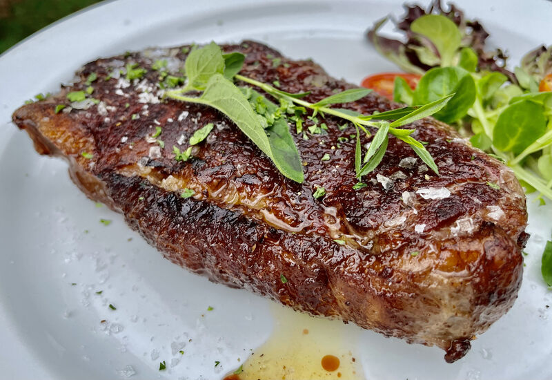 Steak Entrecote Argentina