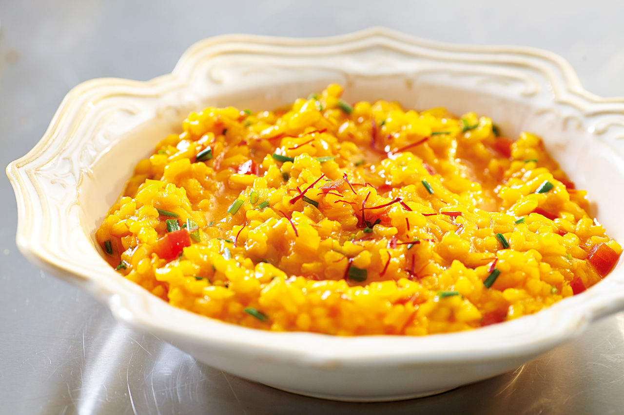 Paella disponibile solo su prenotazione