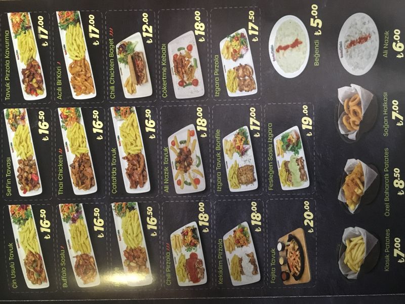 Catalda Tavuk Izmir Restoran Mutfak Simdi Yer Ayirt Catalda Tavuk Izmir Restoran Mutfak Simdi Yer Ayirt