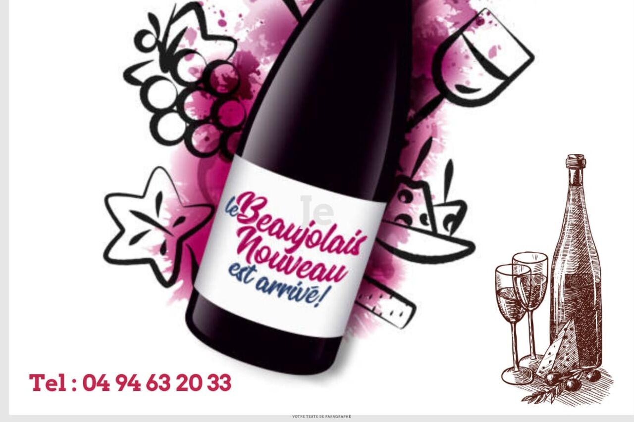 SOIRÉE BEAUJOLAIS