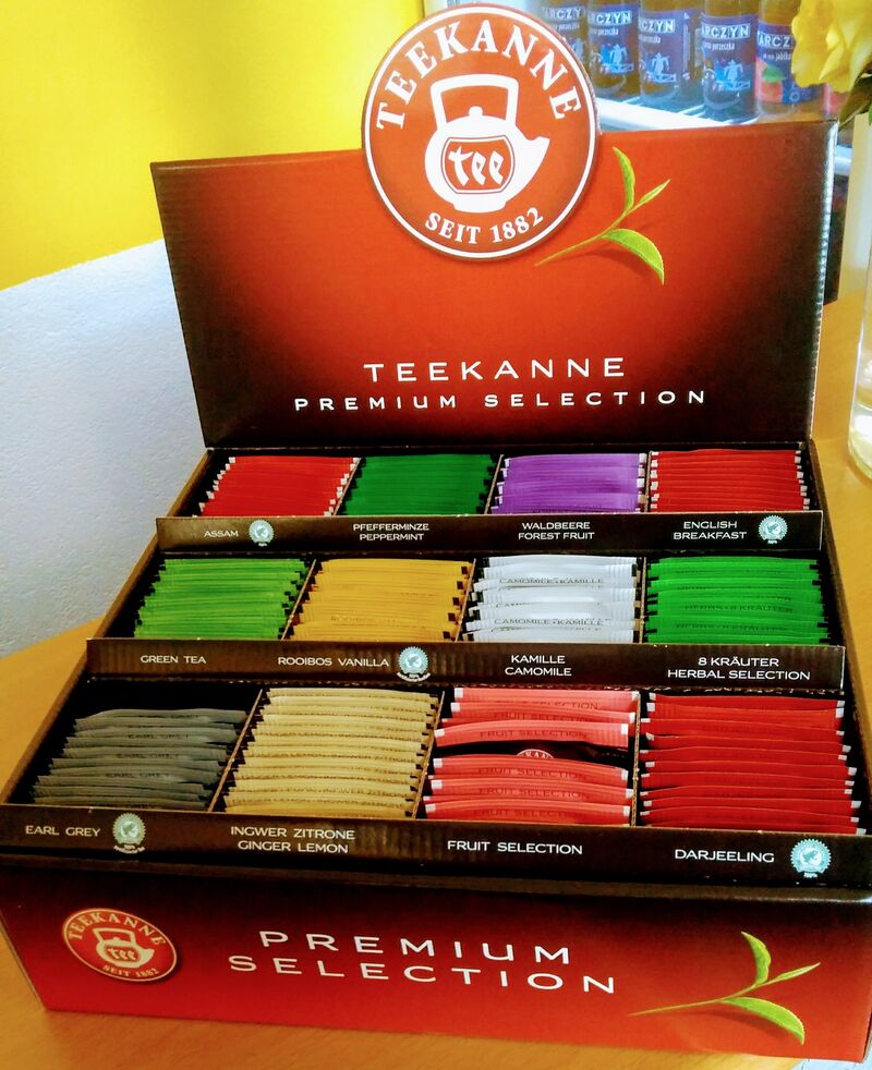 Nasze propozycje herbat...