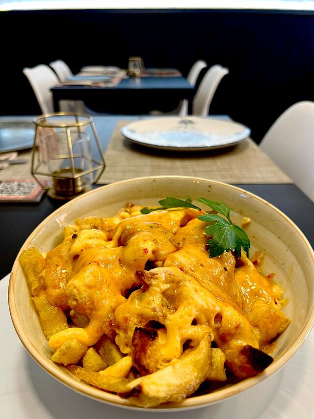 PATATAS BRAVAS MERLOT