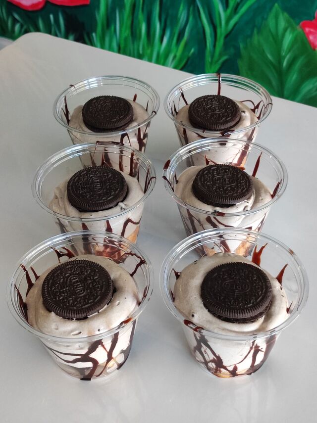 Tiramisu oreo