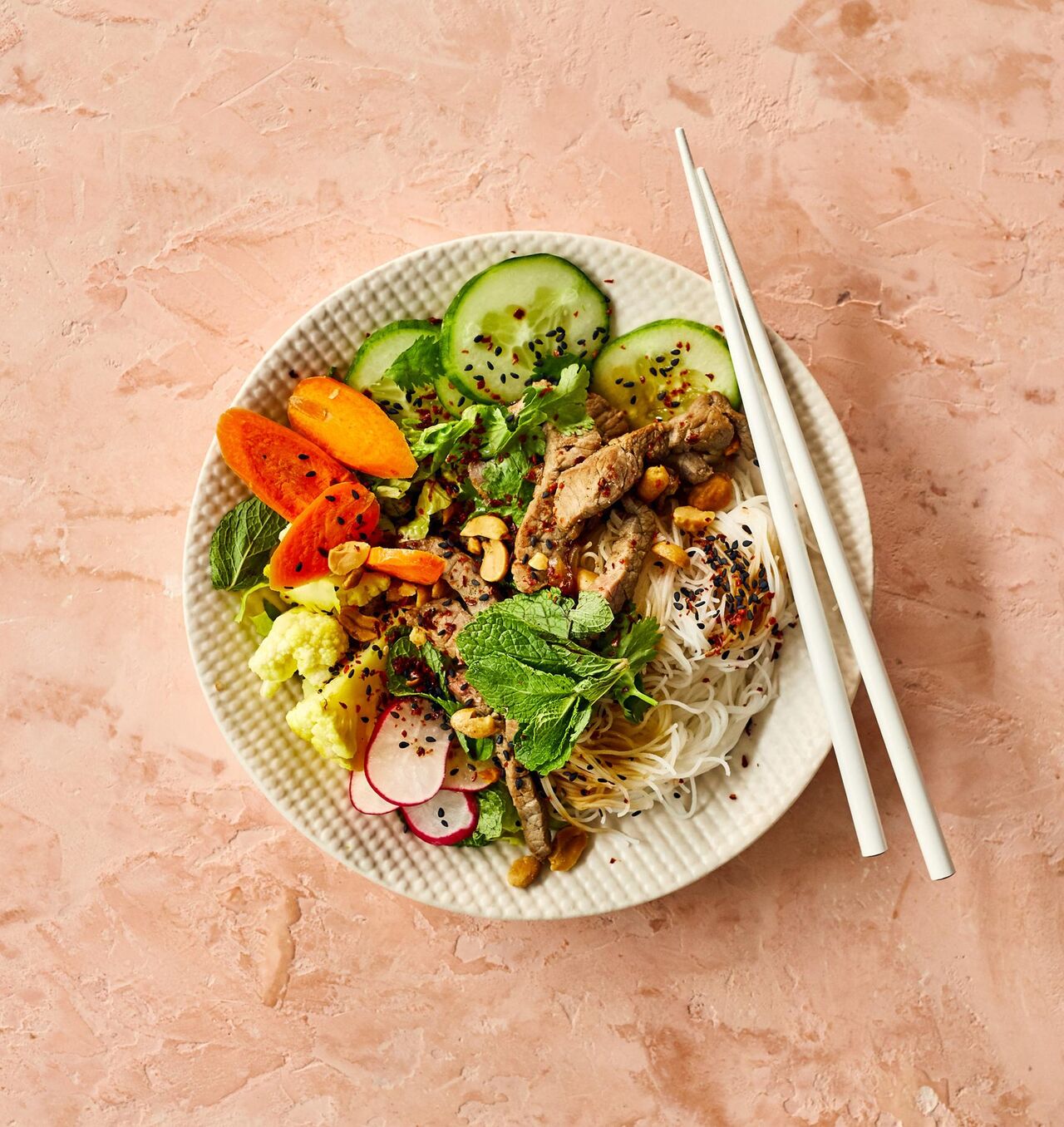 Bobun au boeuf