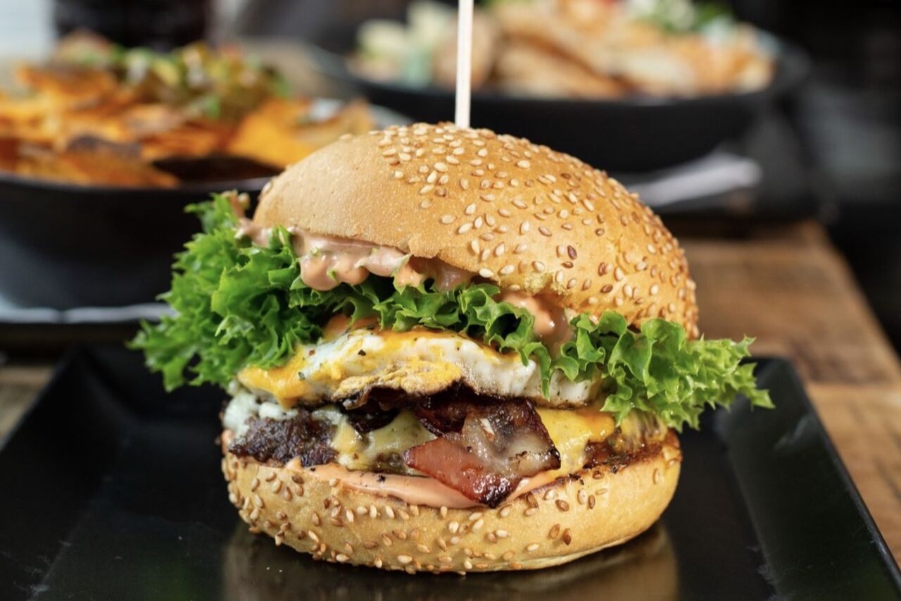 viel mehr als nur Burger