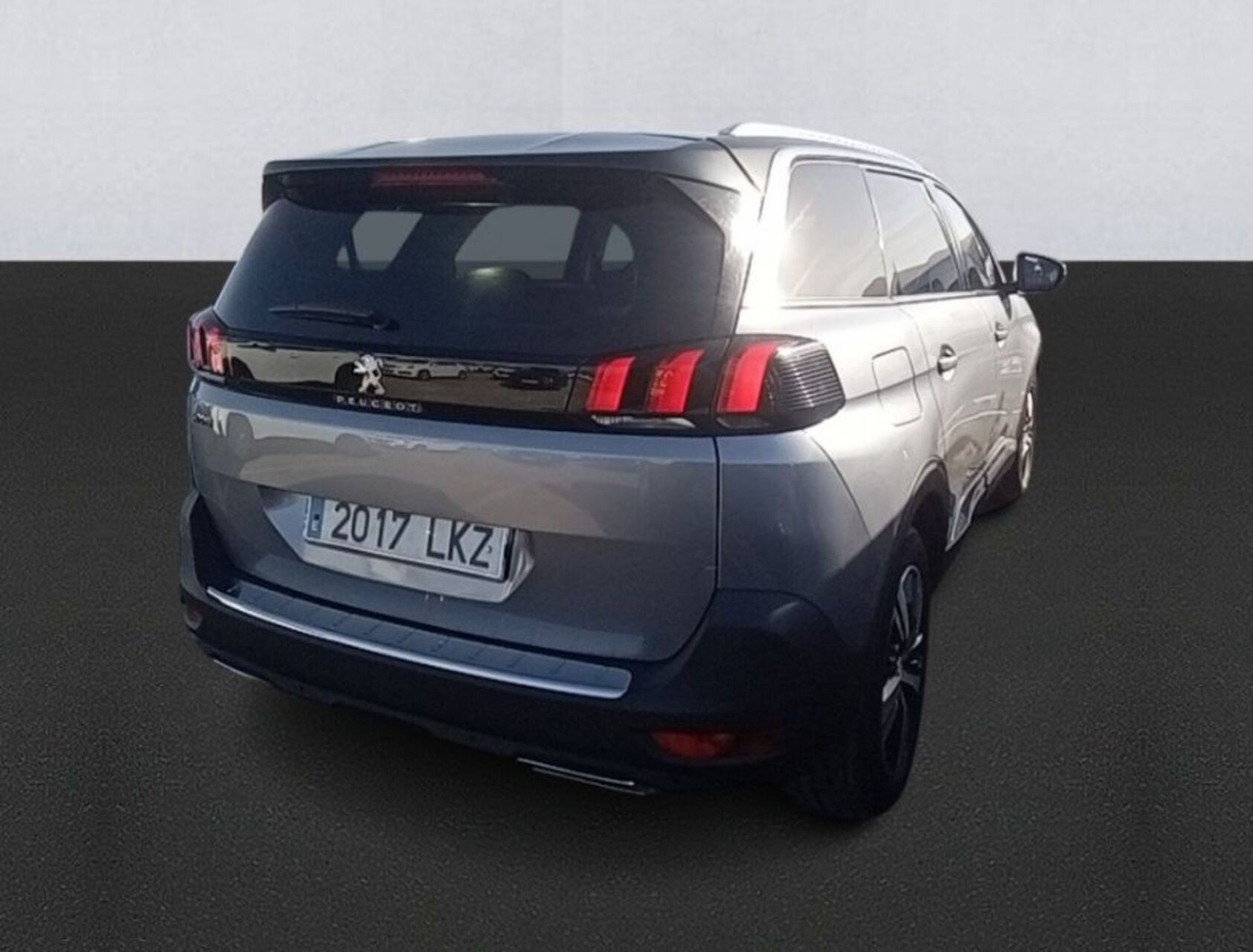 PEUGEOT 5008 Active BlueHDi