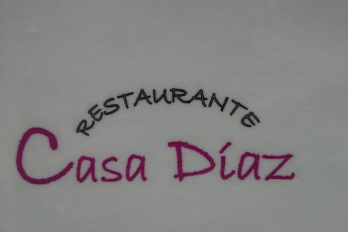 Restaurante "CASA DÍAZ" en Puentes de García Rodríguez