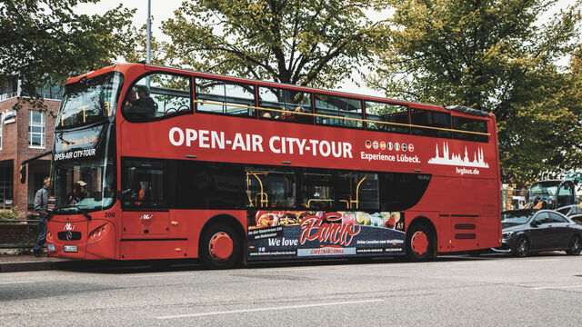 Open Air Bus Lübeck