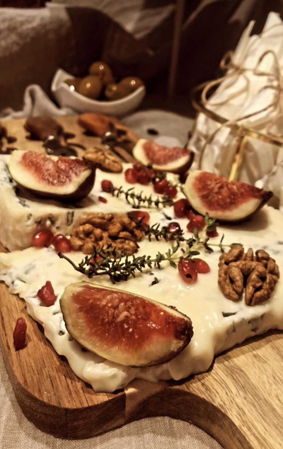 Vegetariánský tapas