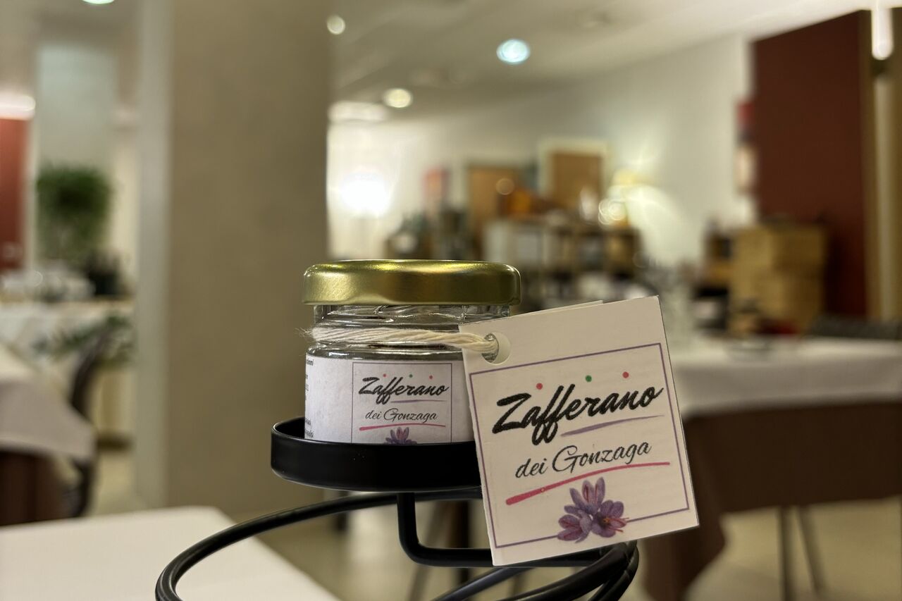Zafferano dei Gonzaga