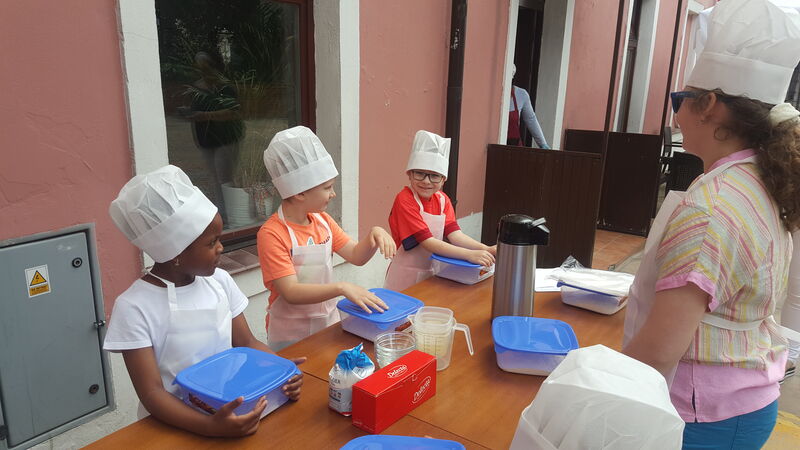 Dzień dziecka - warsztaty kulinarne 