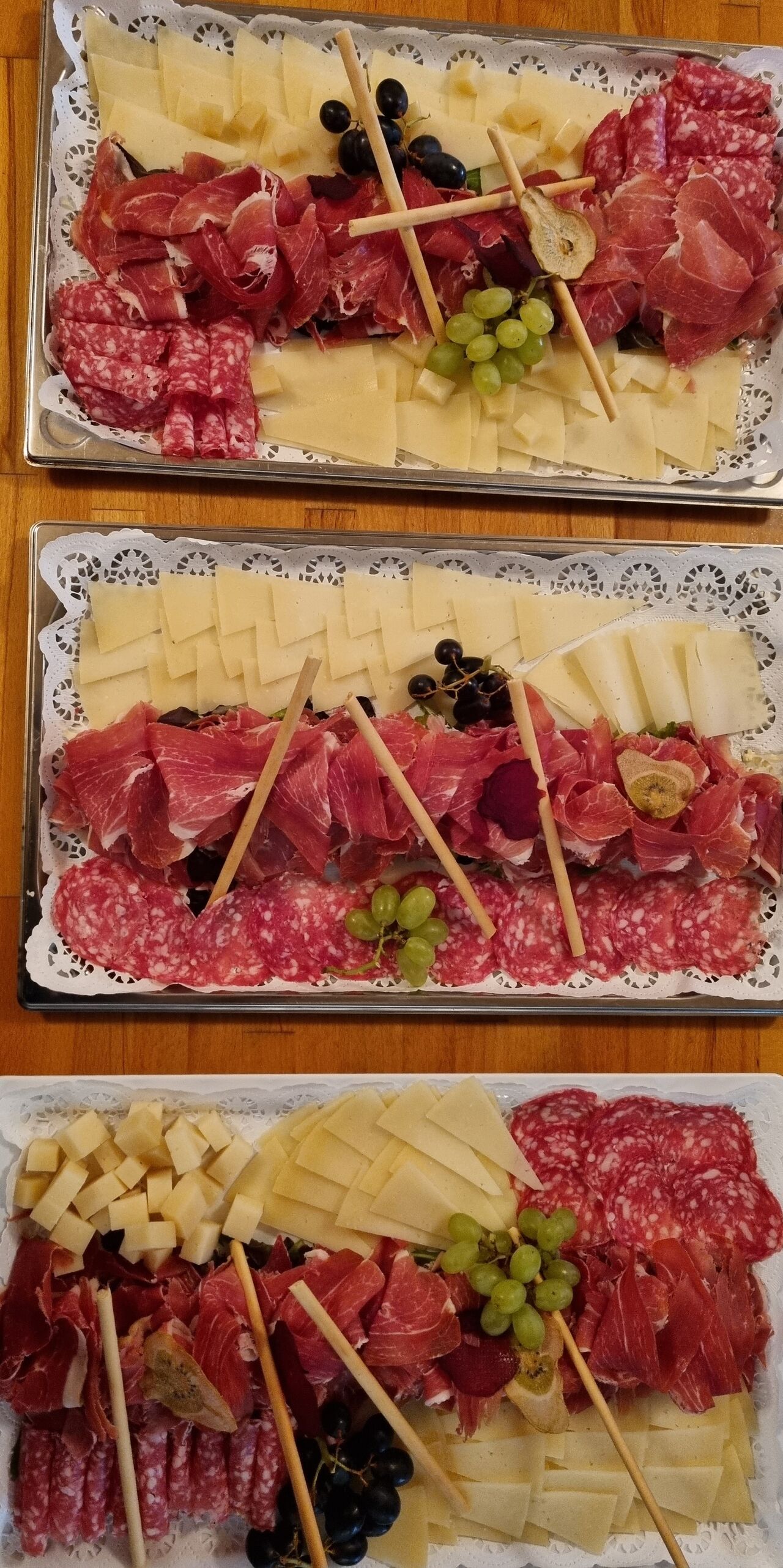 Kalte Vorspeise Platte