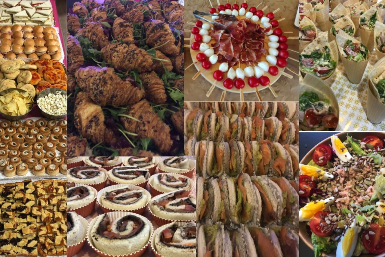 NON SOLO PRANZI, ANCHE CATERING!