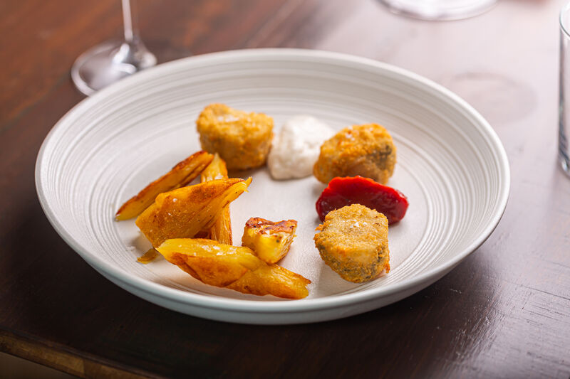 Anima Fish and Chips