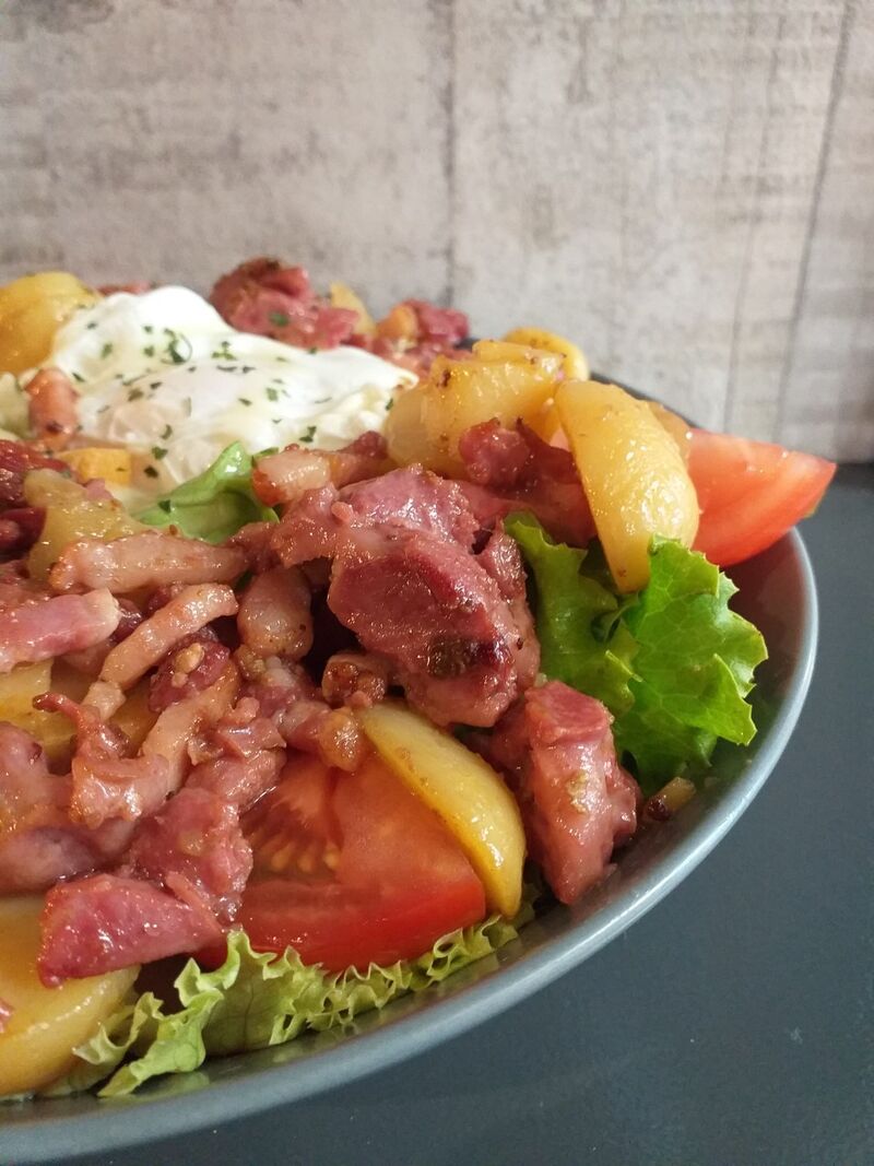 Salade de gésier