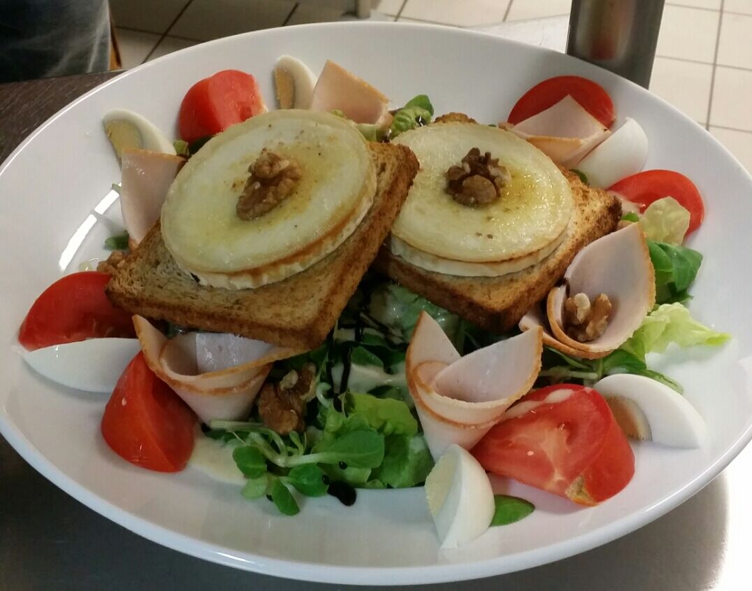Salade géante seguin