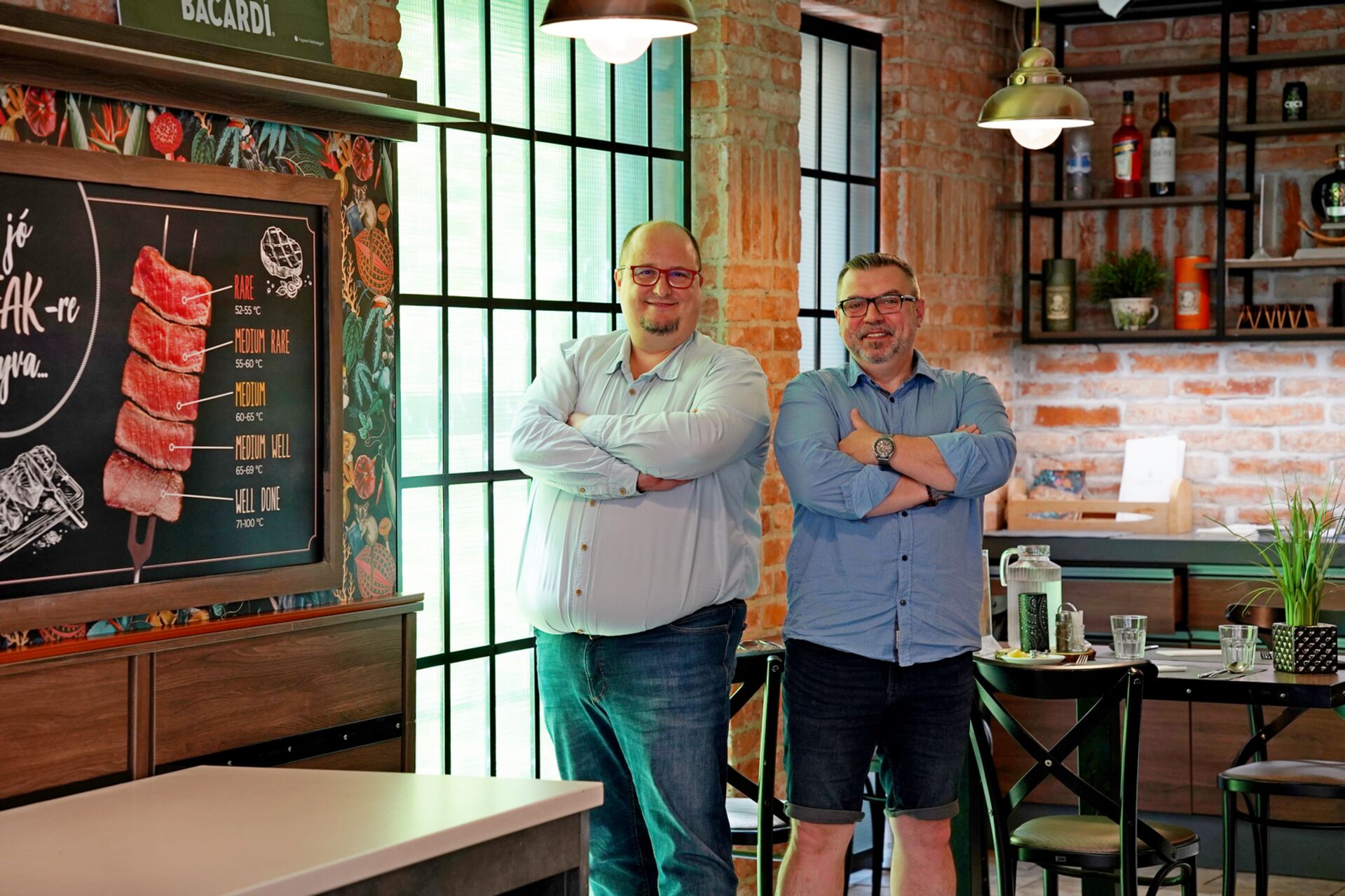 Kedves Vendégeink, Barátaink!