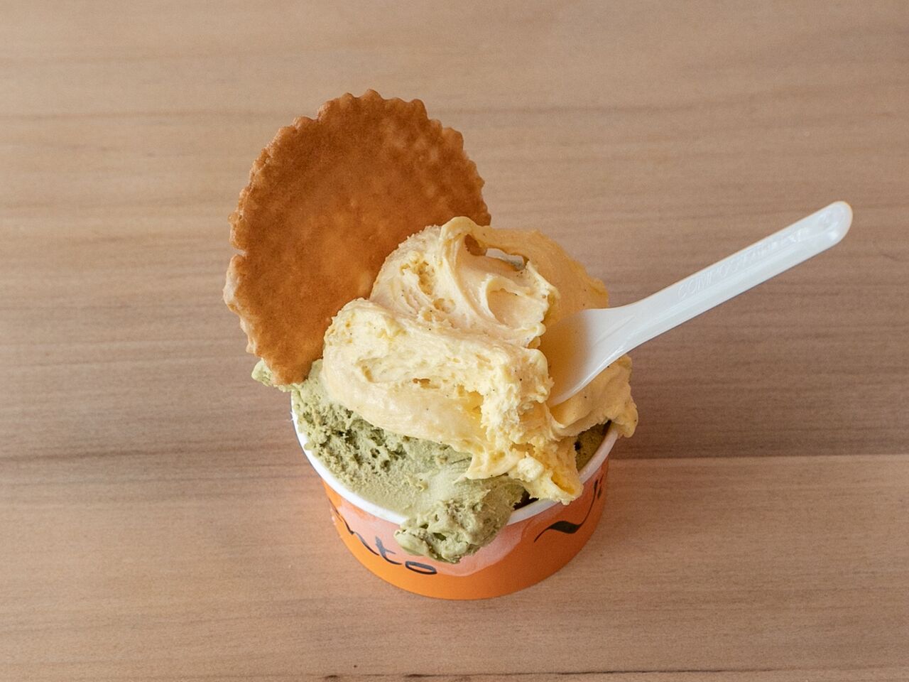 Coppetta Gelato 2 gusti