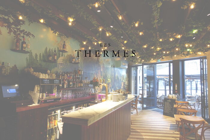 Les Thermes