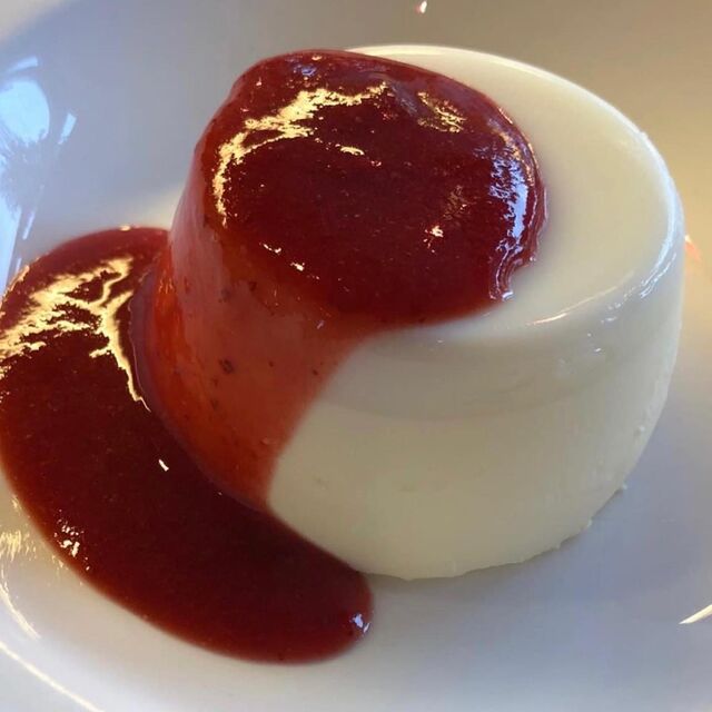 Panna Cotta