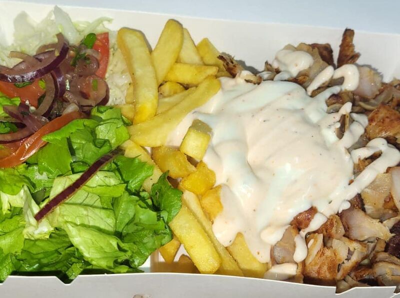 La Bucur - Kebab & Pizza