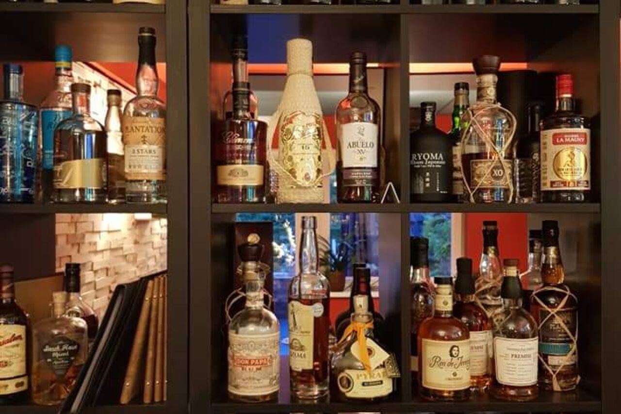Nos alcools