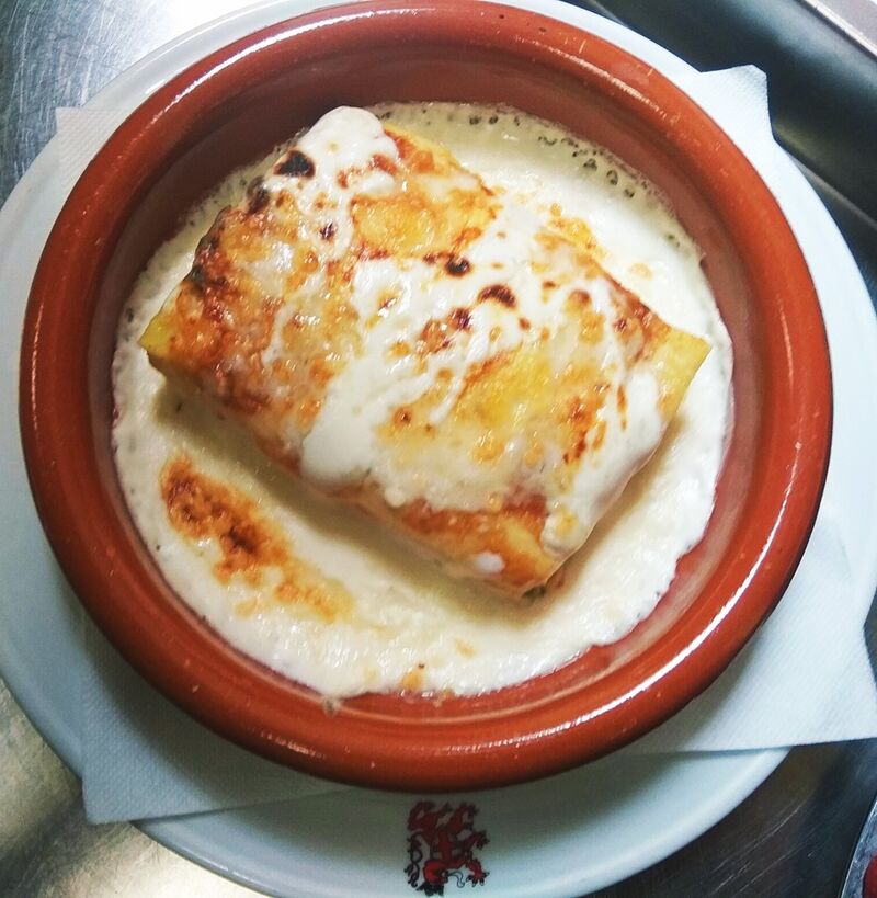 LASAÑA SALMON