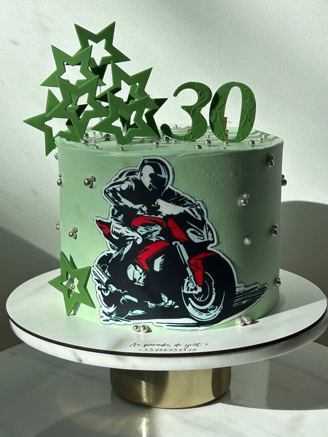 Gâteau Personnalisé