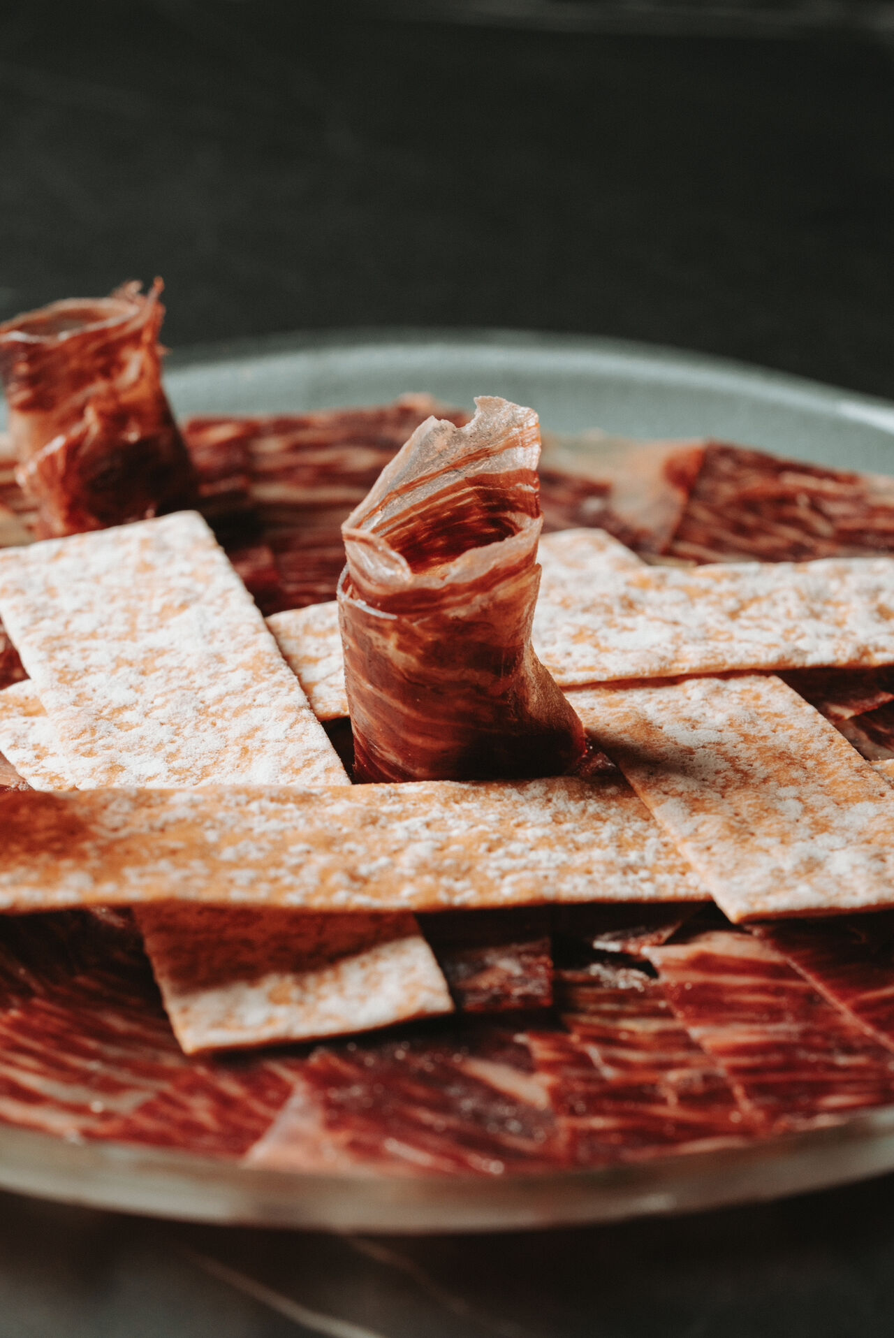 Cecina de wagyu 