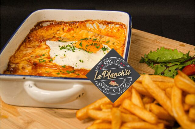 Welsch Complet Frites