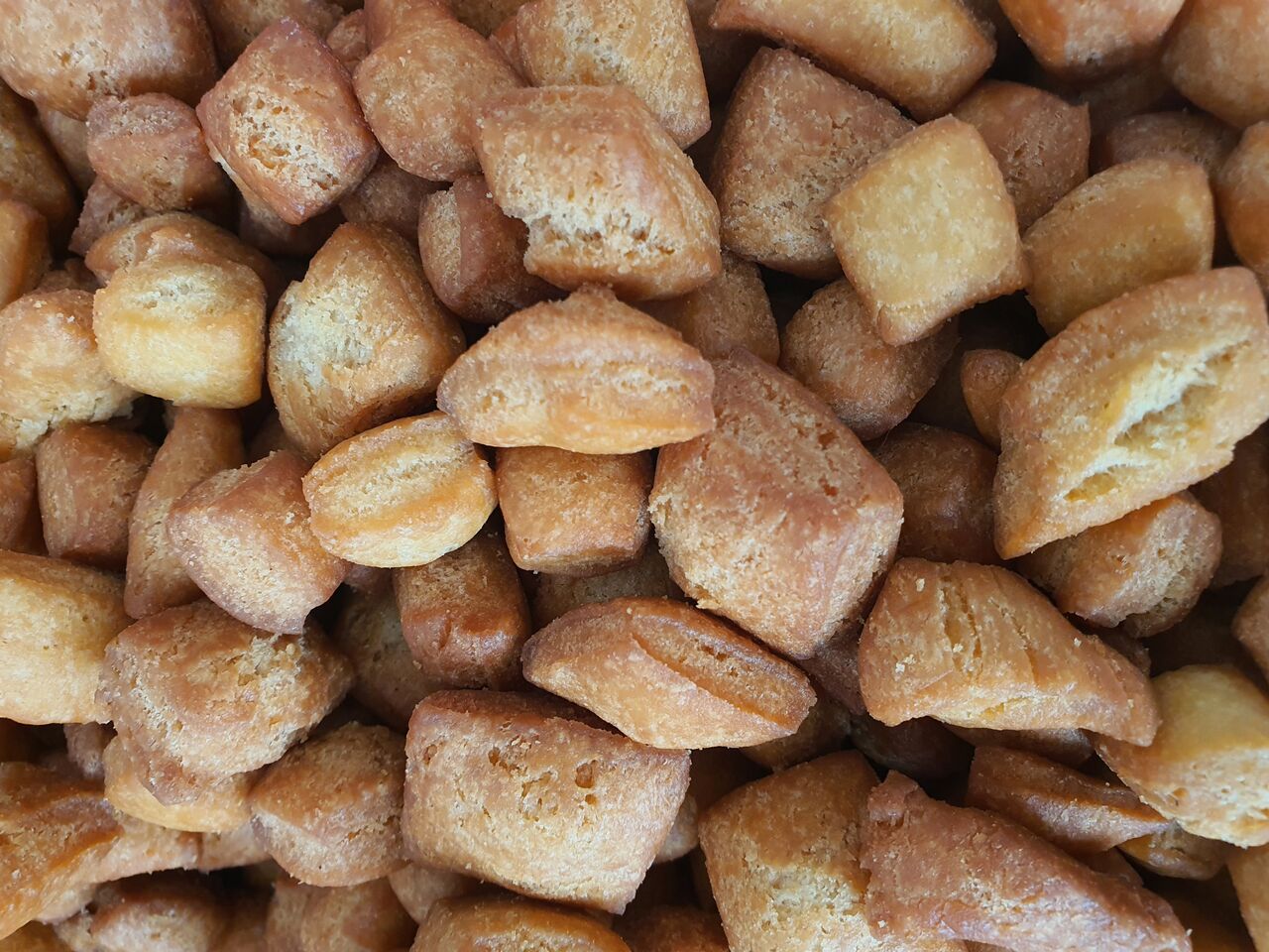 Petits gâteaux amuse-bouche 