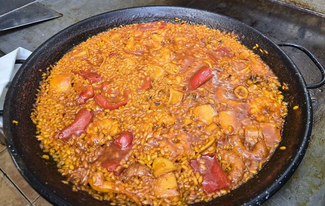 Arroz a banda