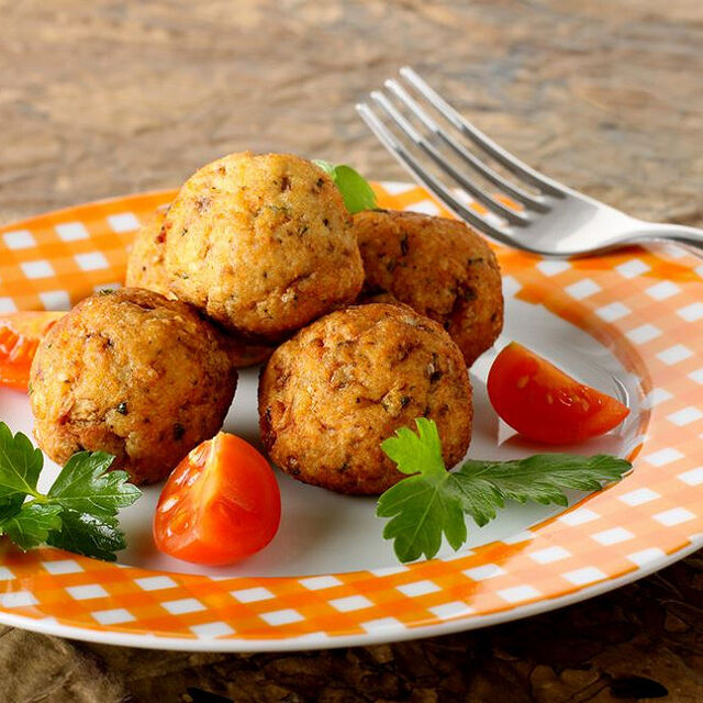 Boulettes de viande