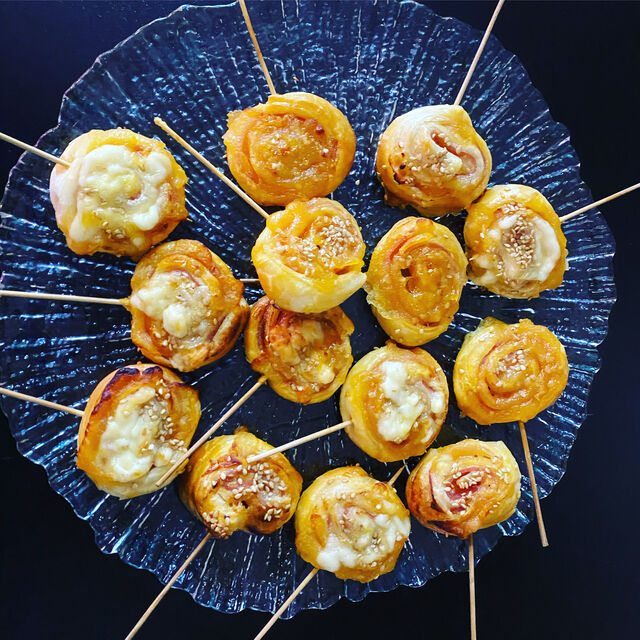 Nuestros aperitivos!?