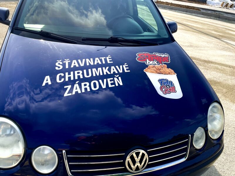 Aby ste nás lepšie videli 