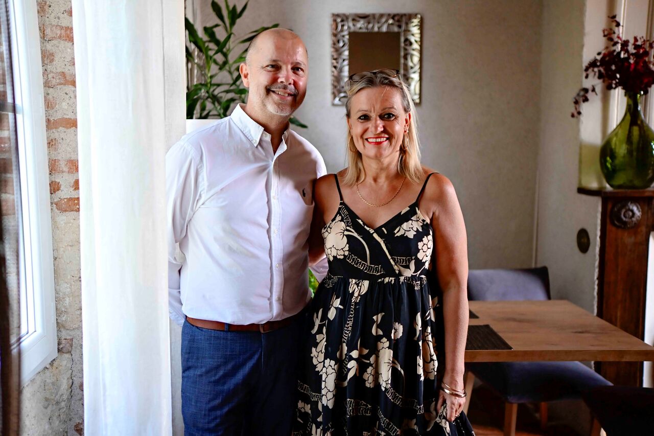 Angeline et Emmanuel.... Origines