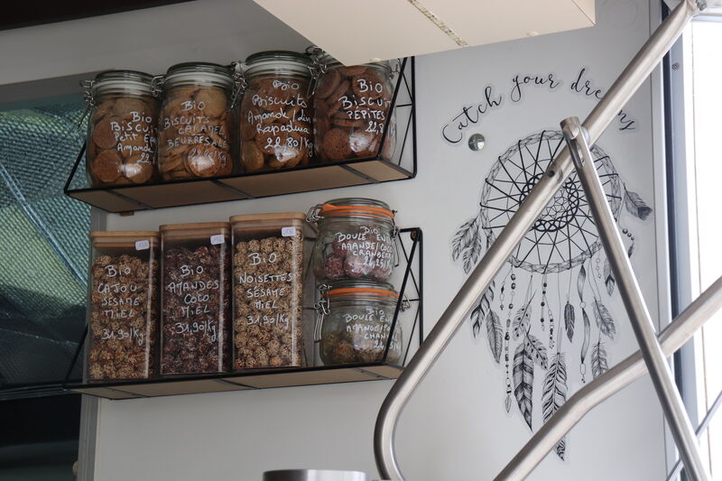 Gourmandises sucrées 