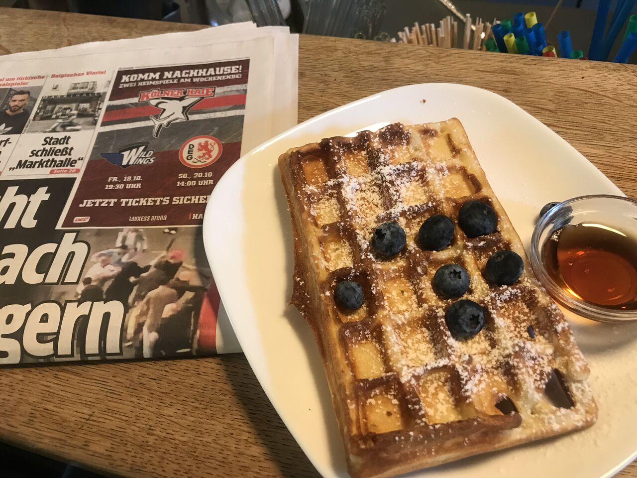 Waffeln